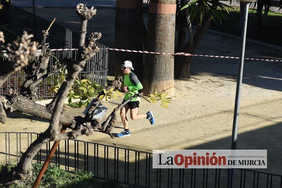 Carrera del Colegio CEI en favor de Save the Children