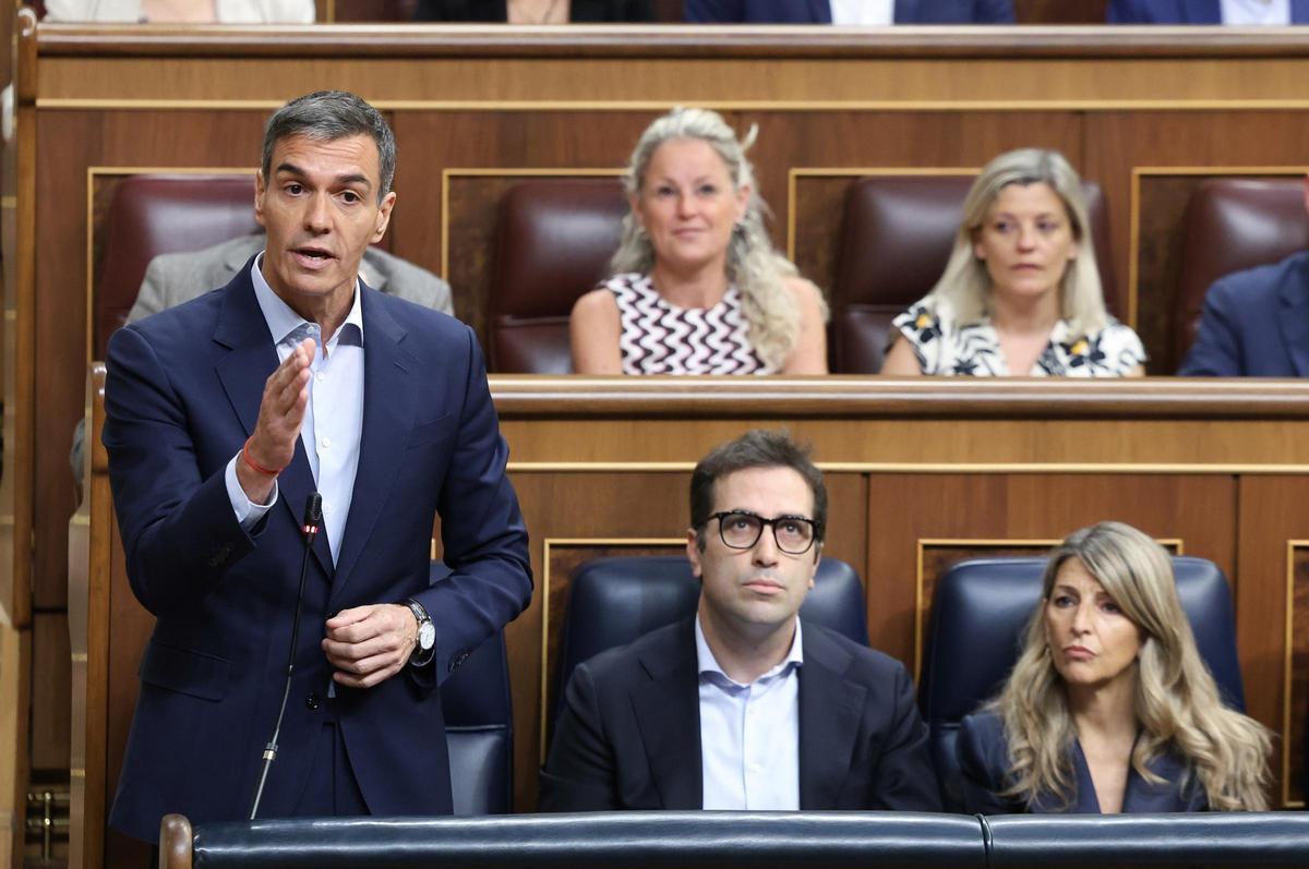 La moció, ideal per al PSOE