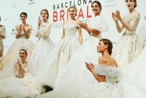 Barcelona Bridal Fashion Week reunirà el sector de la moda nupcial en una gala solidària a Montjuïc