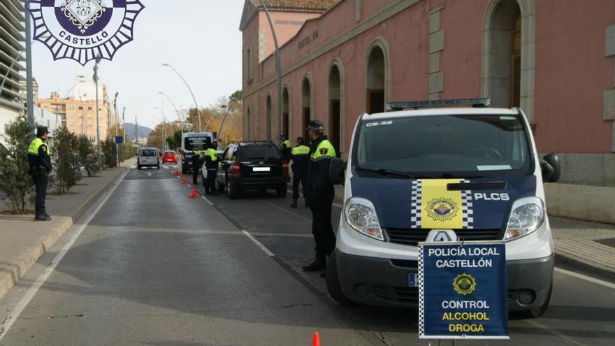 El 8 % de los controles de alcoholemia de la campaña navideña da positivo