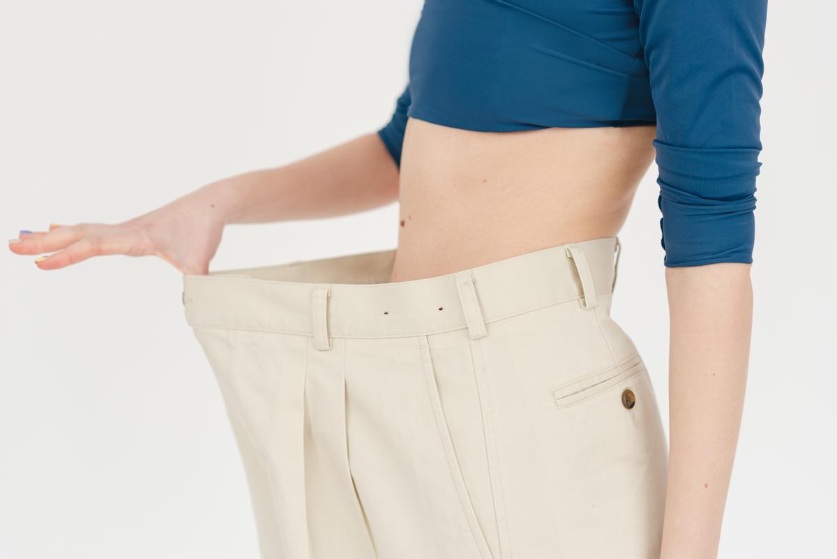 Dietas para adelgazar: una receta saludable para perder peso.