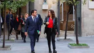 El Govern saca el concurso para cambiar su flota de coches oficiales a eléctricos por 80 millones de euros