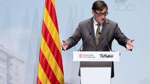 Illa reprèn la llei de barris de Maragall amb una inversió de 1.000 milions