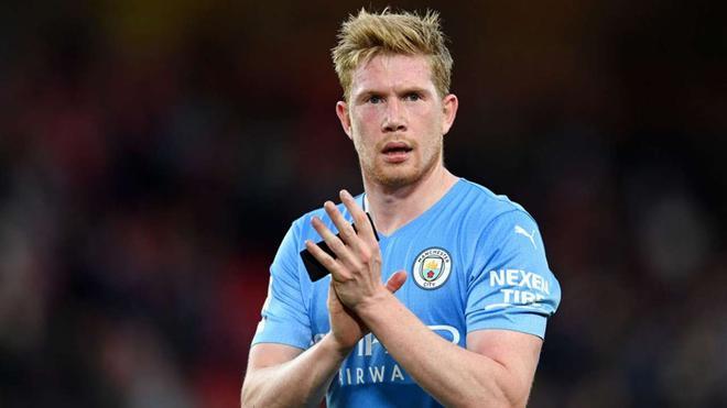 Kevin De Bruyne (76 millones de euros)