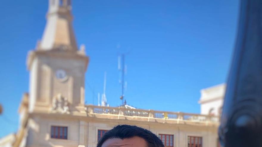 Josep Huguet, historiador eivissenc a Reus: «Quan torn a l'illa veig que els hiverns ara són més dinàmics»
