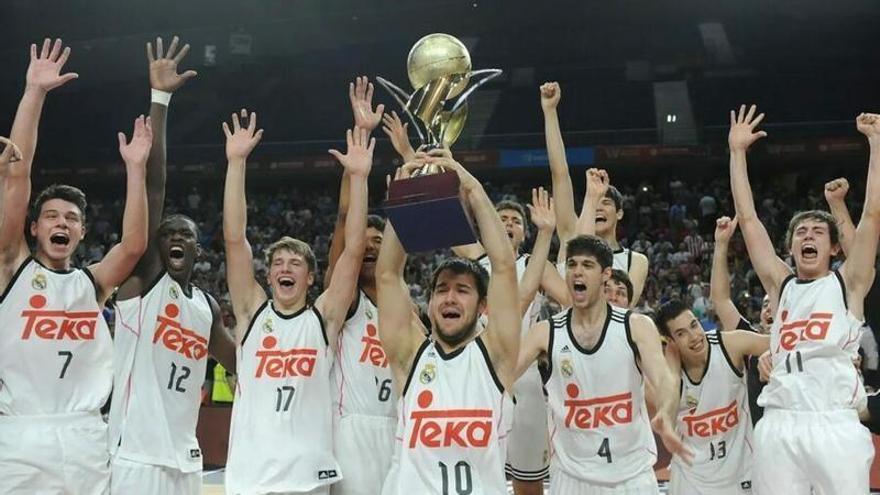 De Luka Doncic a Avdija: las estrellas que pasaron por el Adidas Euroleague Next Gen