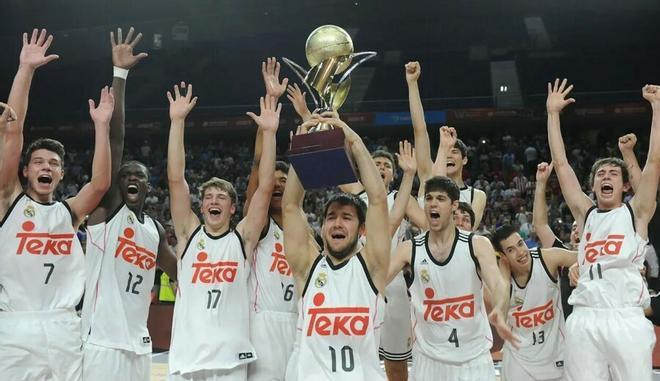 De Luka Doncic a Avdija: las estrellas que pasaron por el Adidas Euroleague Next Gen