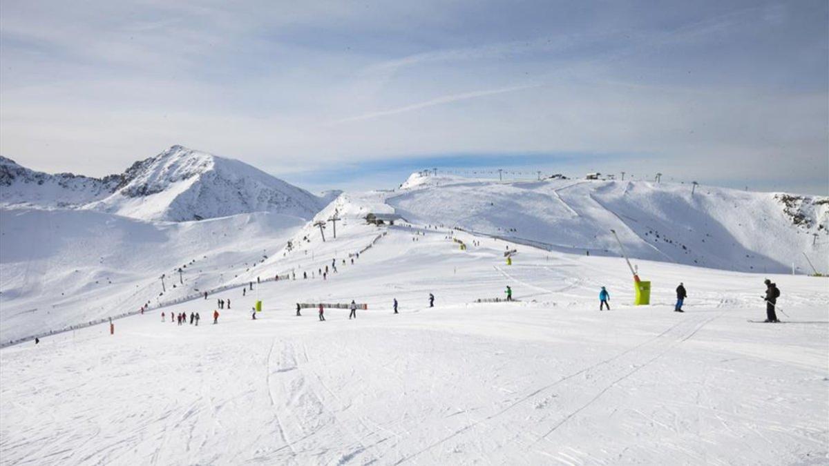 Grandvalira, una estación en constante crecimiento