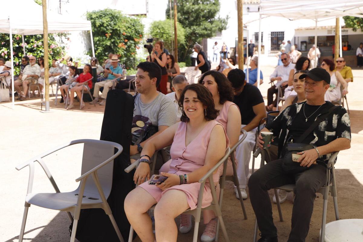 I encuentro músicos callejeros en cine fuenseca