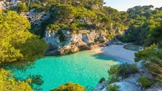 Menorca, otoño de lujo sobre el Mediteráneo