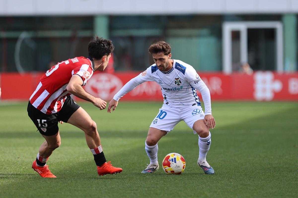 Liga REF | Bilbao Athletic - CD Tenerife