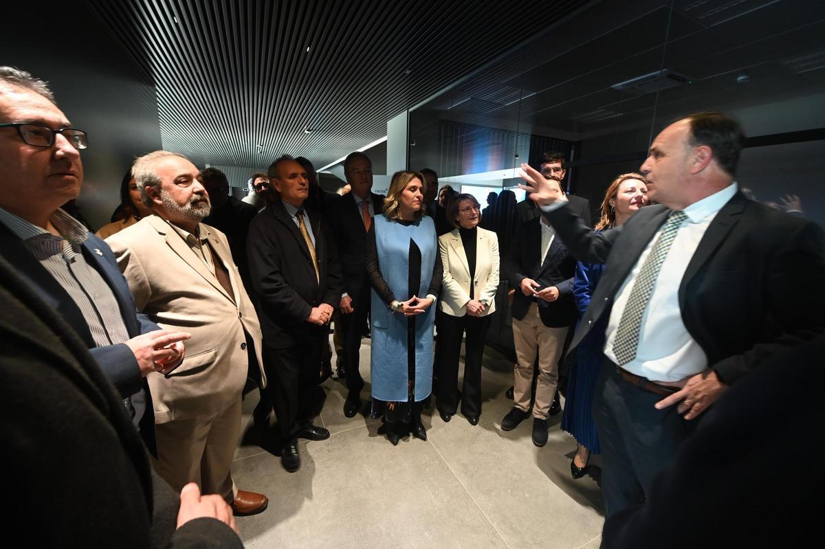 Galería: Facsa inaugura su nueva sede en Castelló