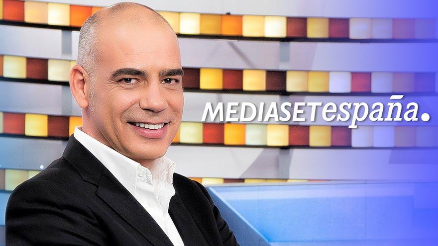 Nacho Abad vuelve a Mediaset tras nueve años como colaborador de &#039;Espejo público&#039;