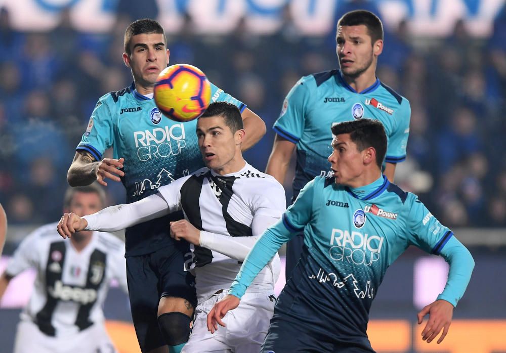 Serie A - Atalanta v Juventus