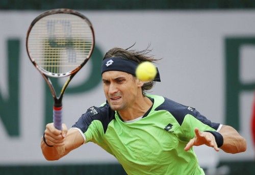 Final de Roland Garros: Rafa Nadal - David Ferrer