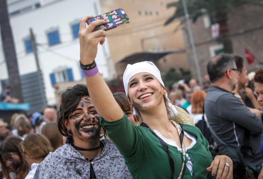 Sóller celebra el Firó