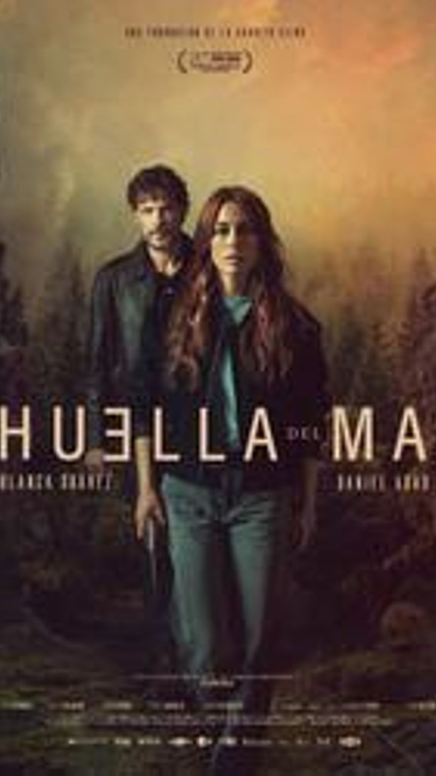 La huella del mal