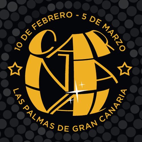 Cartel del Carnaval de Las Palmas de Gran canaria 2023