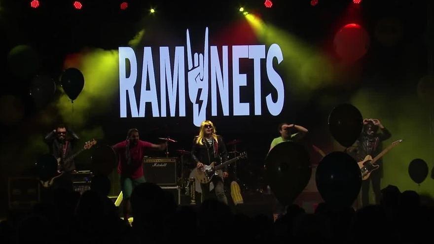 El Ramonets actúan este sábado en El Puig.