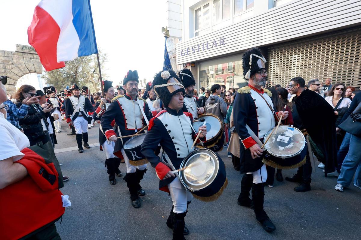 La Festa da Reconquista 2026 de Vigo, en imágenes