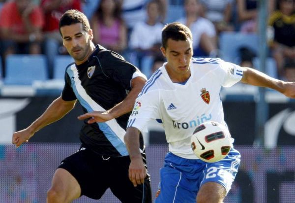 Real Zaragoza 3 - Málaga 5