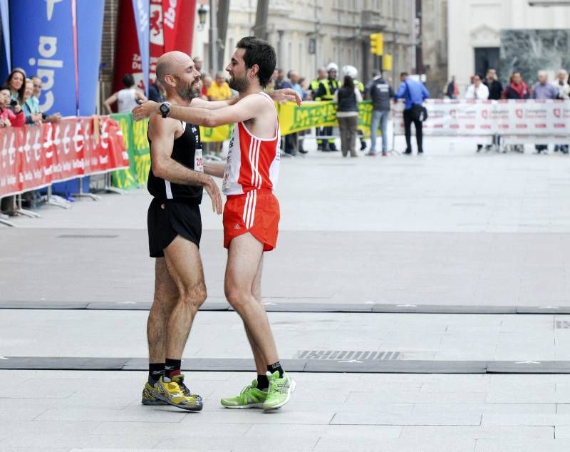 VII Maratón ciudad de Zaragoza