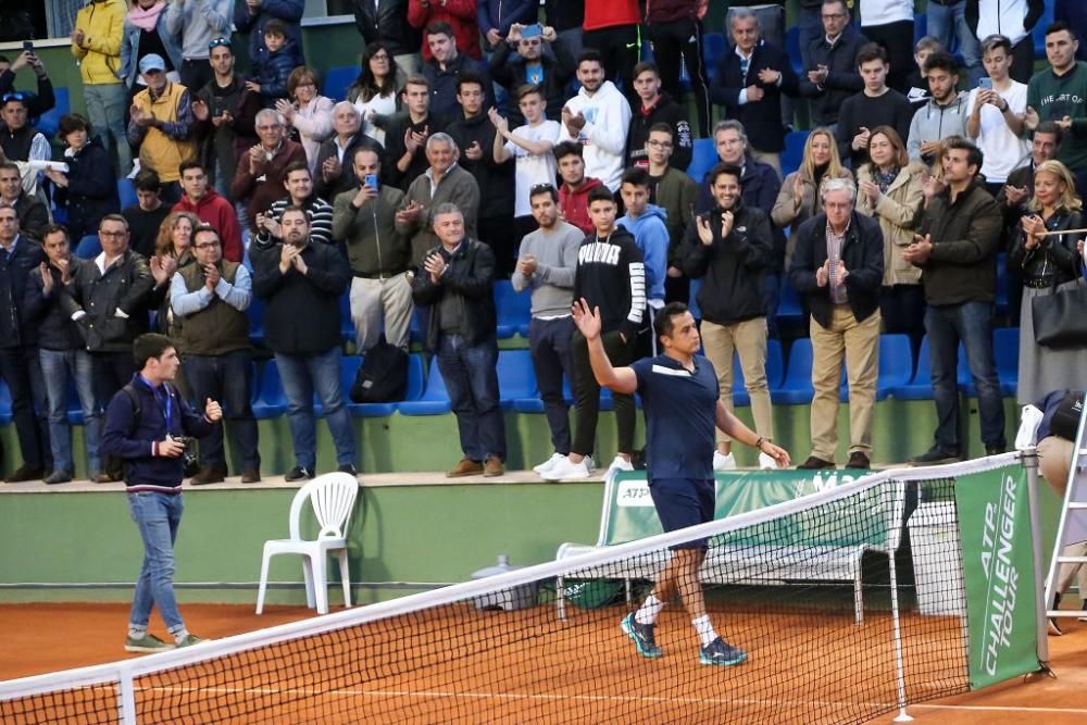 Torneo Murcia Open de Tenis