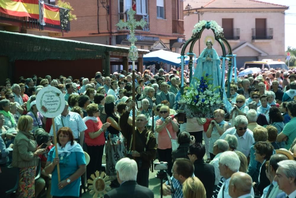 Encuentro de las "Siete Hermanas" en Alcañices.