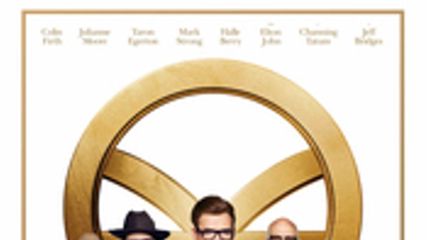 Kingsman: El círculo de oro