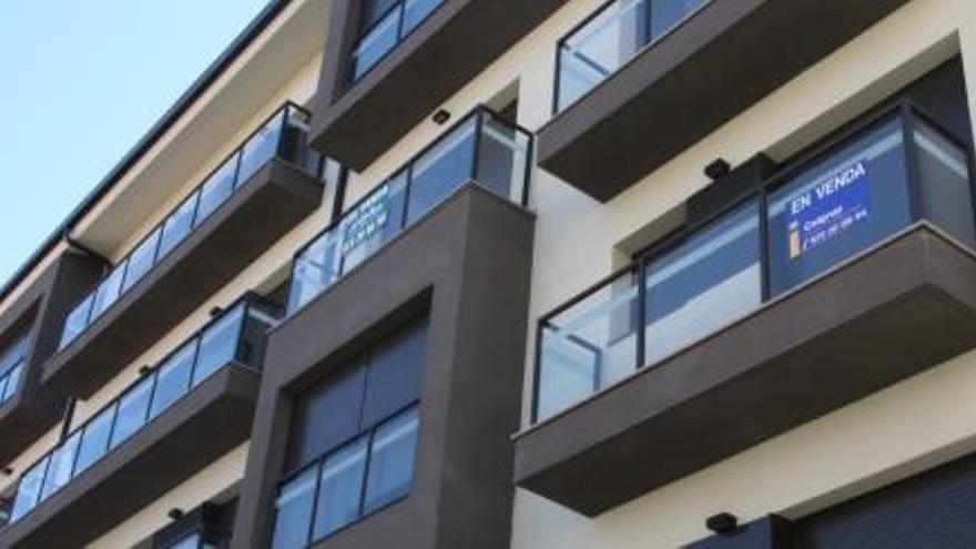 El preu de l&#039;habitatge creix un 12,3% a Girona des del seu mínim