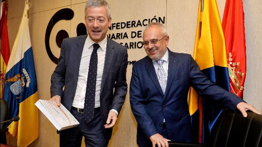Canarias crea 103.718 empleos fijos en 2017, la mayor cantidad en 22 años