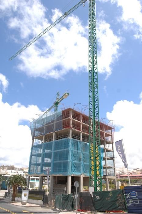 PARQUE DEL .CANODROMO. OBRAS TORRES