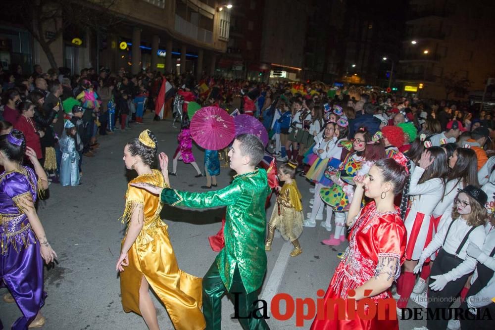 Carnaval en Caravaca