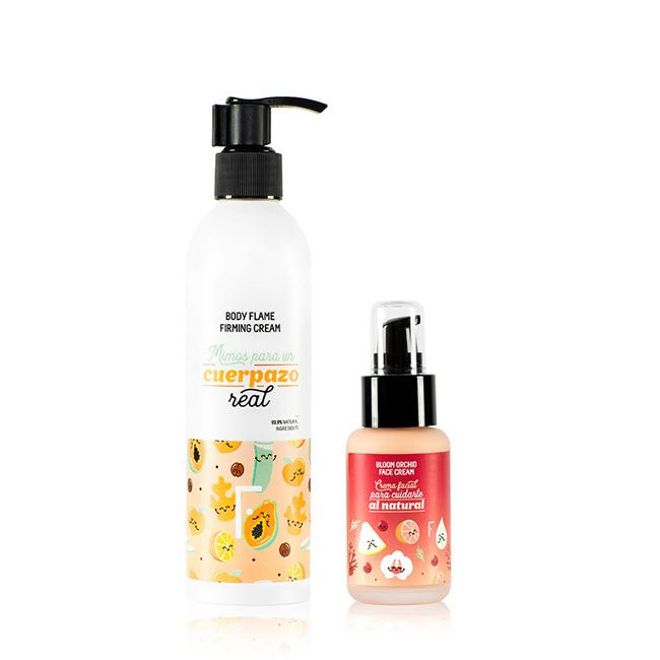 Crema facial Bloom Orchid Face Cream, de Freshly Cosmetics