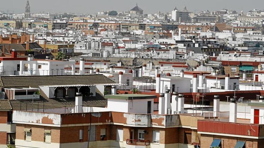 Las viviendas de alquiler de la Junta registran 2.854 inquilinos morosos