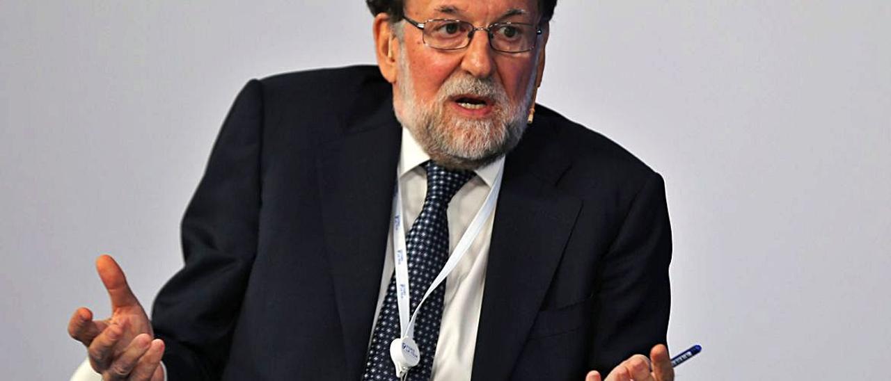 El inolvidable Rajoy de «casos aislados» y «pasan cosas» ha sido parodiado por el Consell para sacarse de encima los abusos.