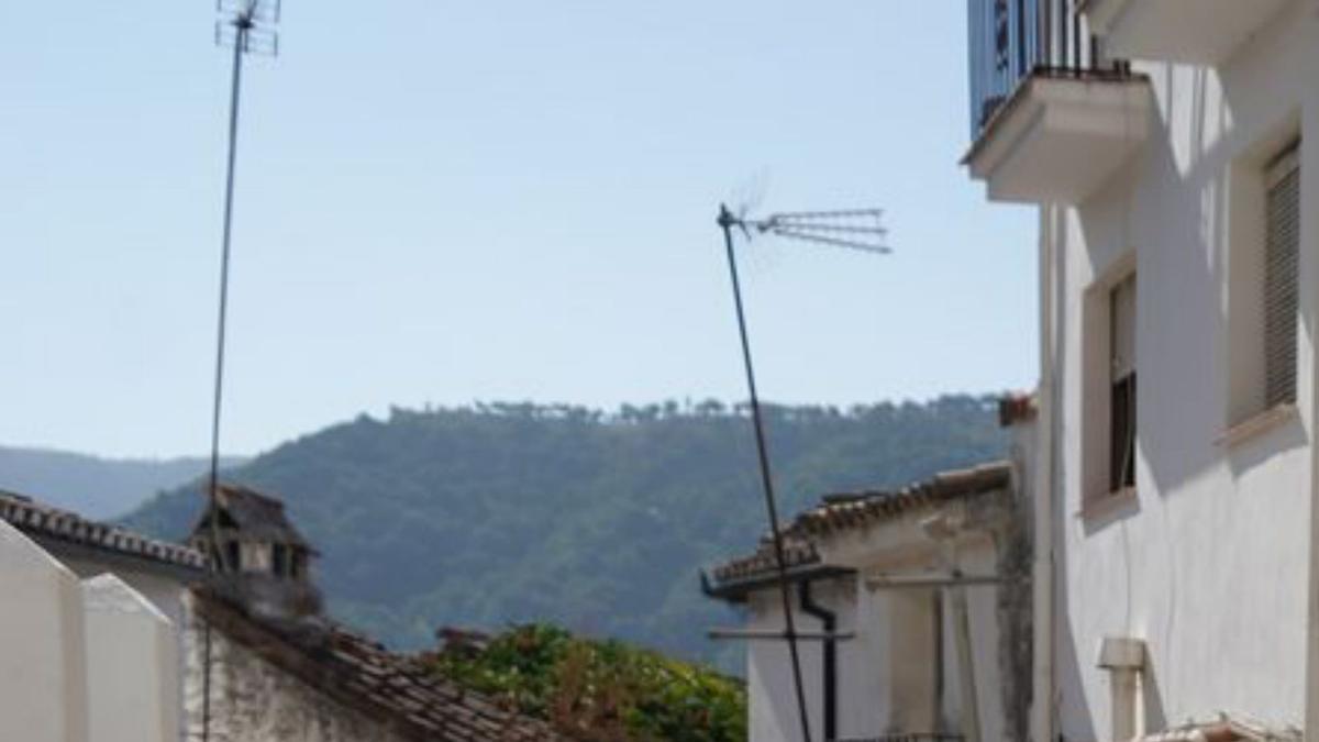 Obras en Jubrique