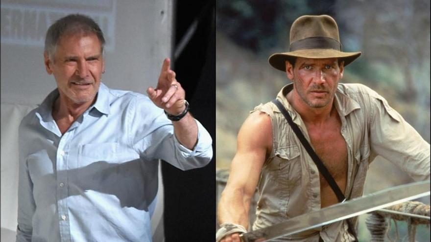 Ford quiere volver a ser Indiana Jones.