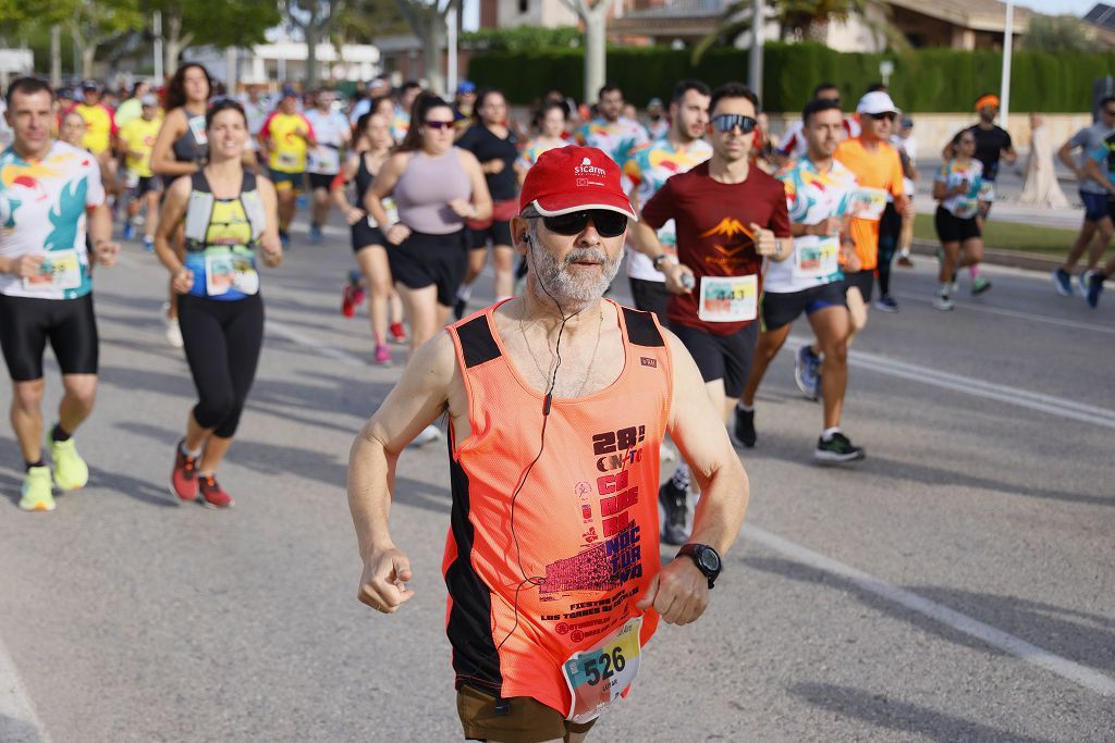 ANIMAL 10K San Javier Ciudad del Aire 2025, en imágenes