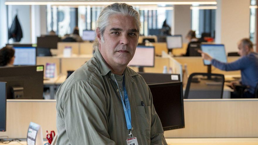 Jacobo Mendioroz: &quot;I si la pròxima pandèmia arriba a través dels mosquits o l’aigua?&quot;