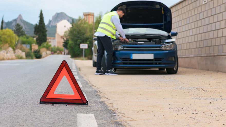 Quedarse tirado en la carretera ya no es una opción: la protección más recomendada para viajar tranquilo