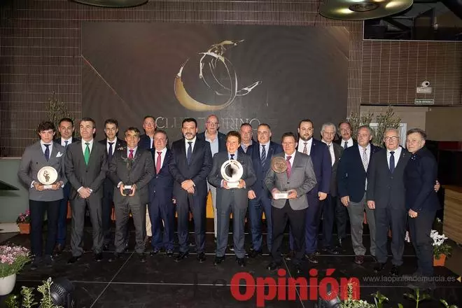 Entrega de los premios Morisco en Cehegín
