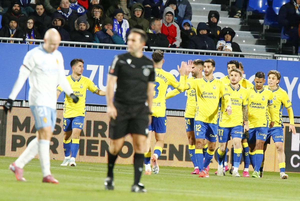 Liga Hypermotion | Real Zaragoza - UD Las Palmas