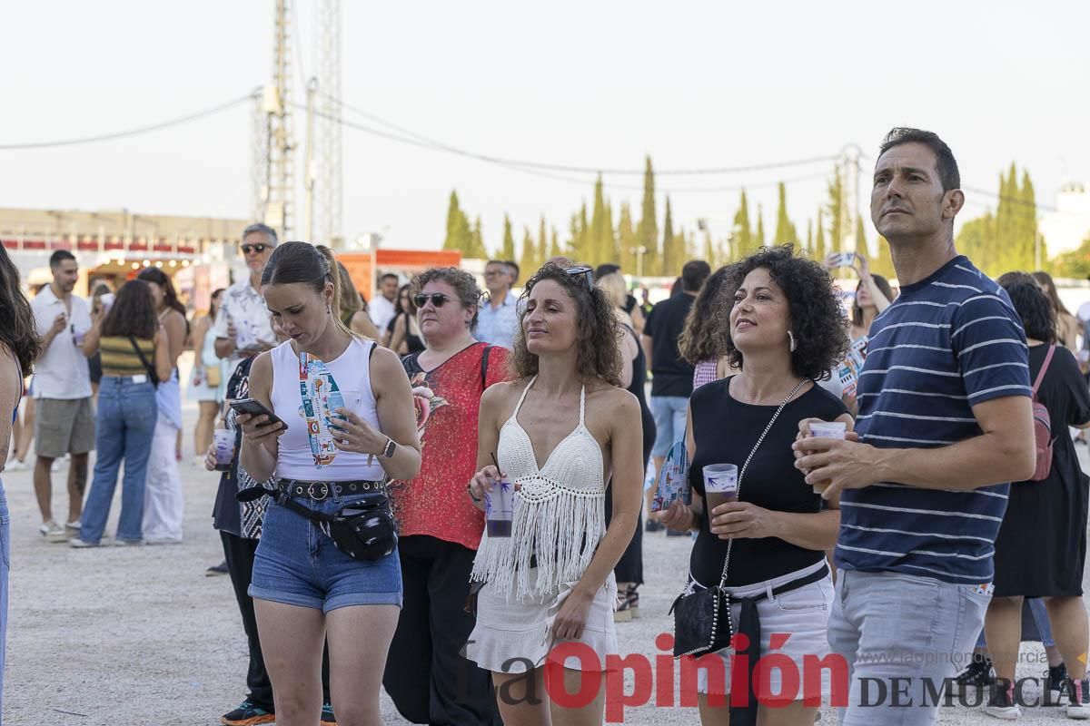 Búscate en las fotos del Festival 'Las noches del Camino' en Caravaca