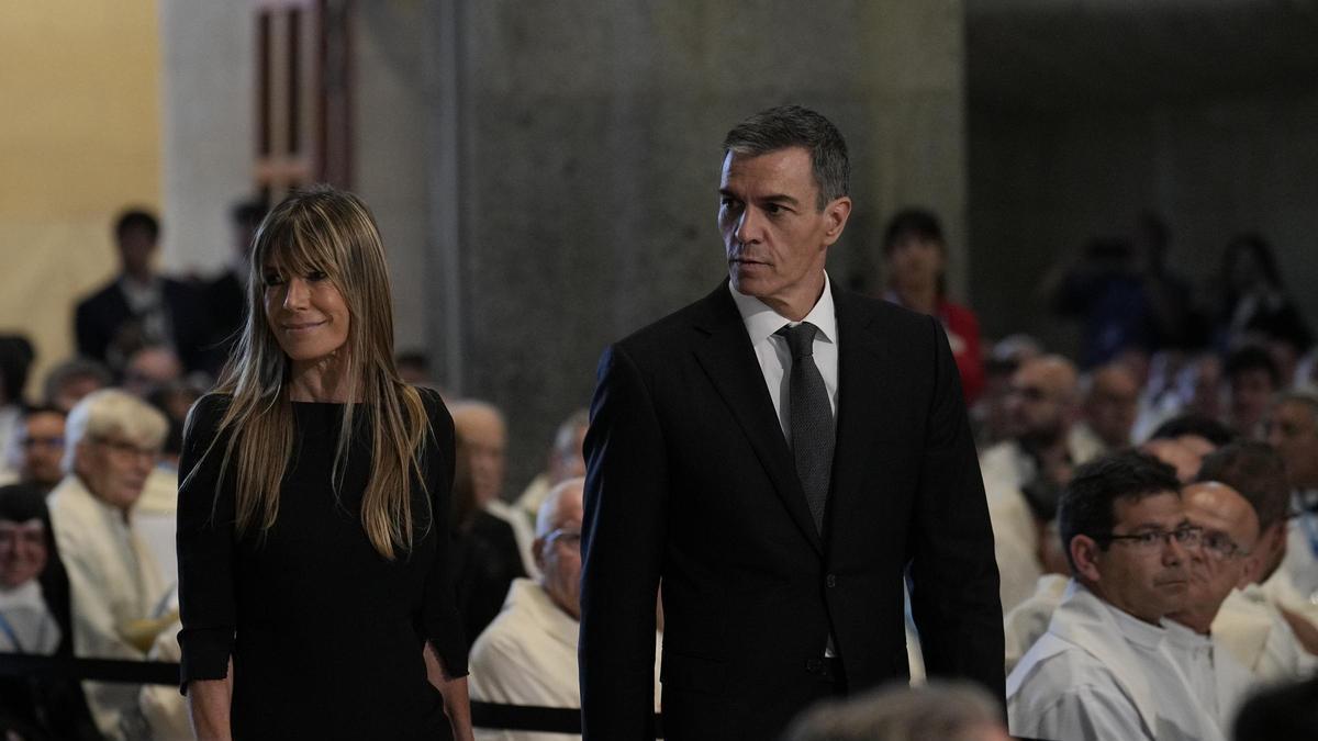 El juez Peinado envía a juicio a Begoña Gómez y le retira el pasaporte