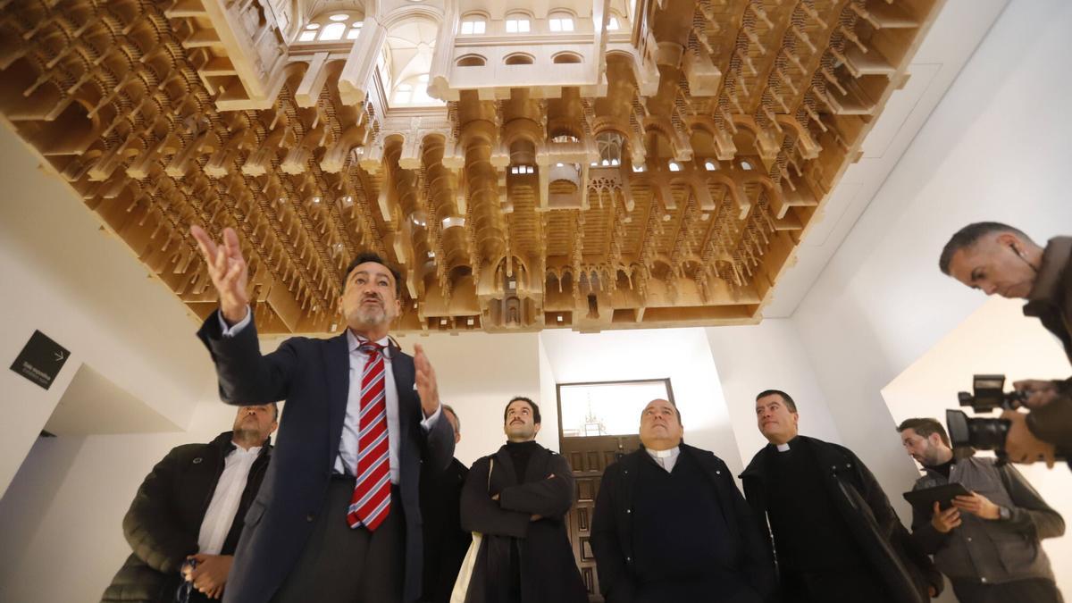 Un espacio para entender la Mezquita-Catedral