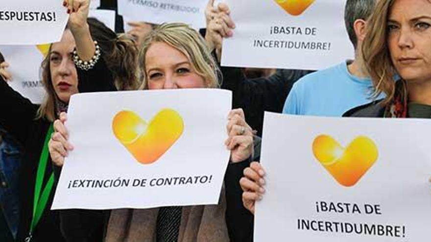 La filial mallorquina de Thomas Cook deja 60 millones de deuda