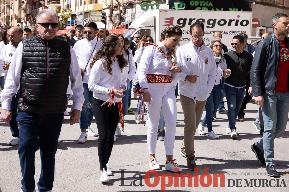 Búscate en las fotos del Día del Pañuelo en Caravaca