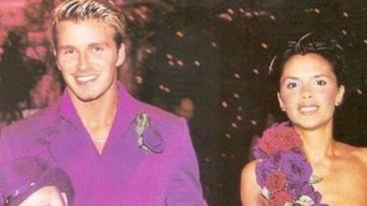 El icónico gesto de David y Victoria Beckham con motivo de su aniversario que no ha pasado desapercibido