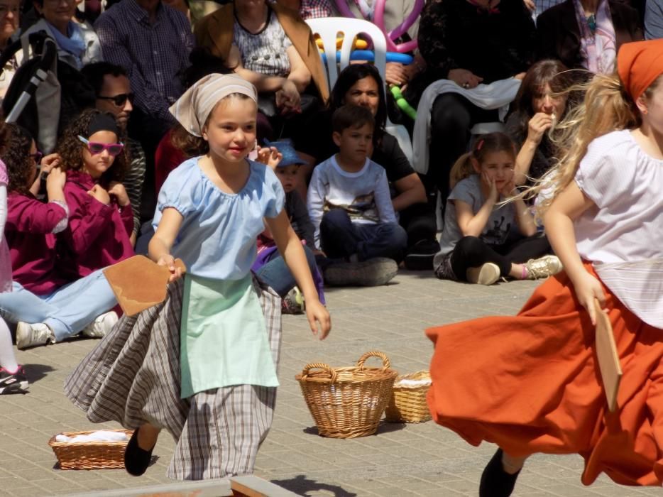 Festa Major Balsareny. Sant  Marc. Balls